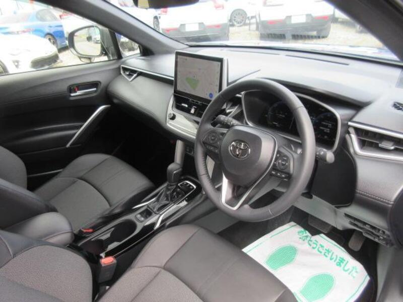 COROLLA CROSS