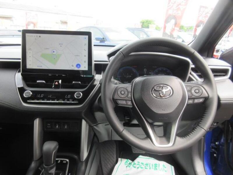 COROLLA CROSS