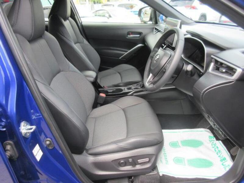 COROLLA CROSS