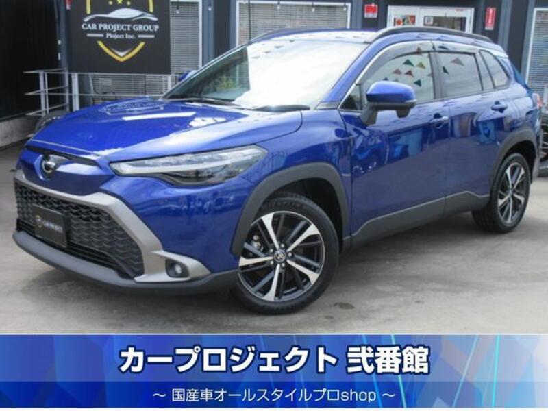 COROLLA CROSS-0