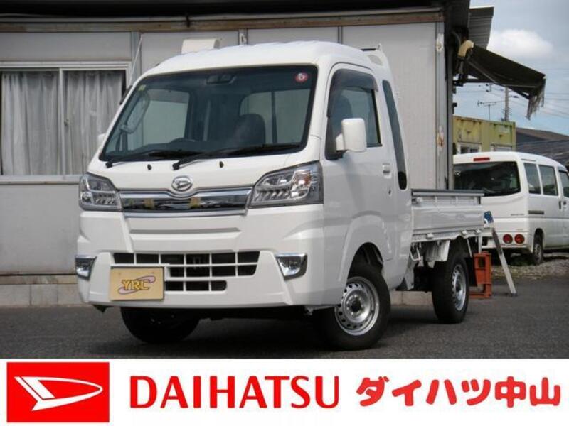 HIJET TRUCK-0