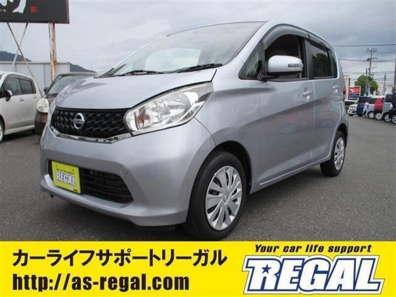 NISSAN DAYZ