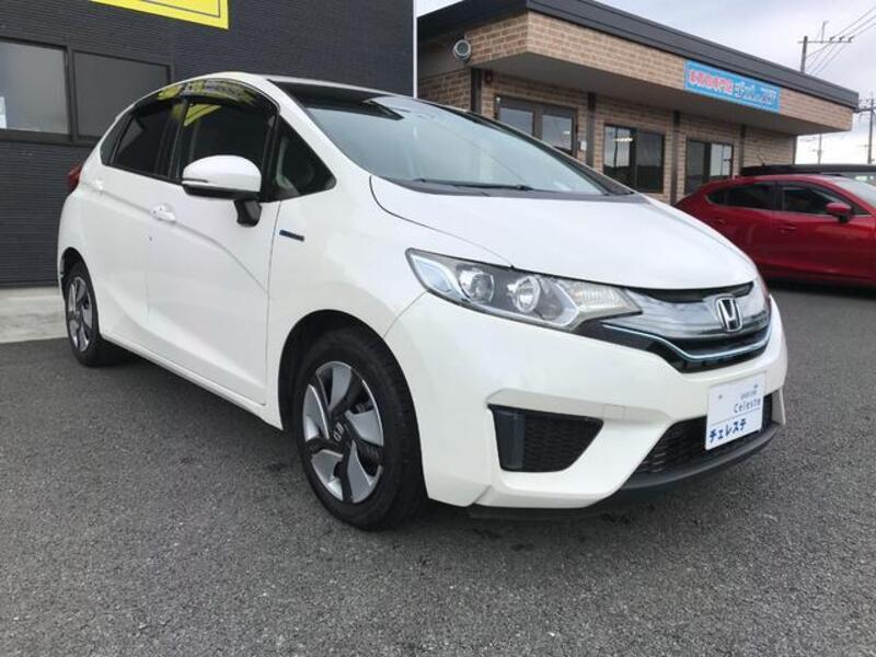 FIT HYBRID