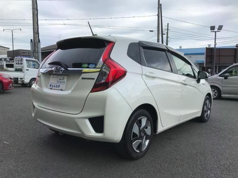 FIT HYBRID