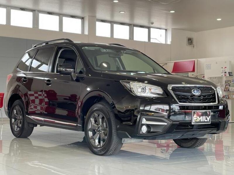 FORESTER