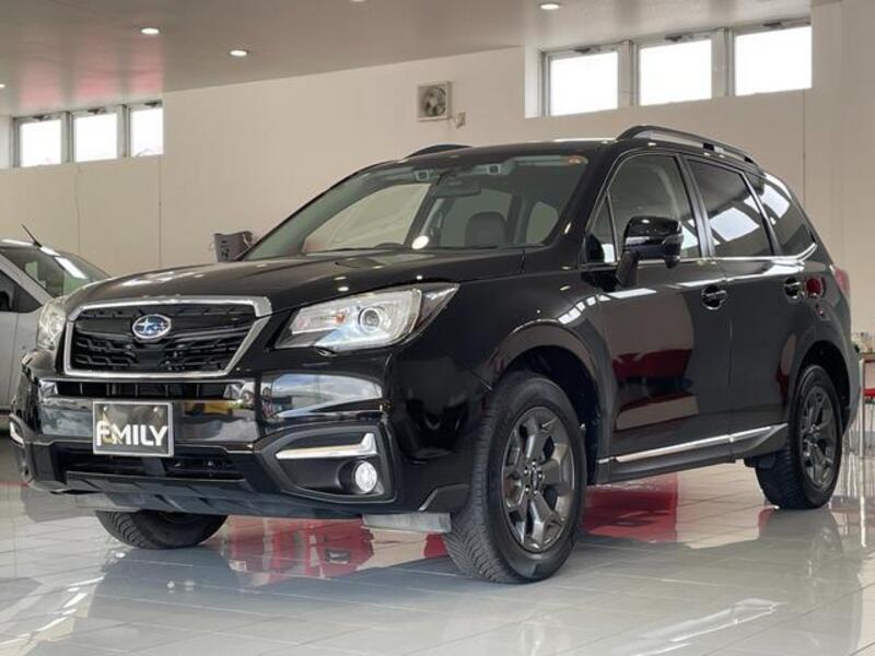 FORESTER
