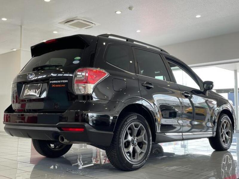 FORESTER
