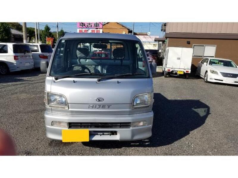 HIJET TRUCK
