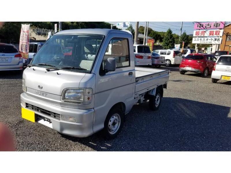HIJET TRUCK