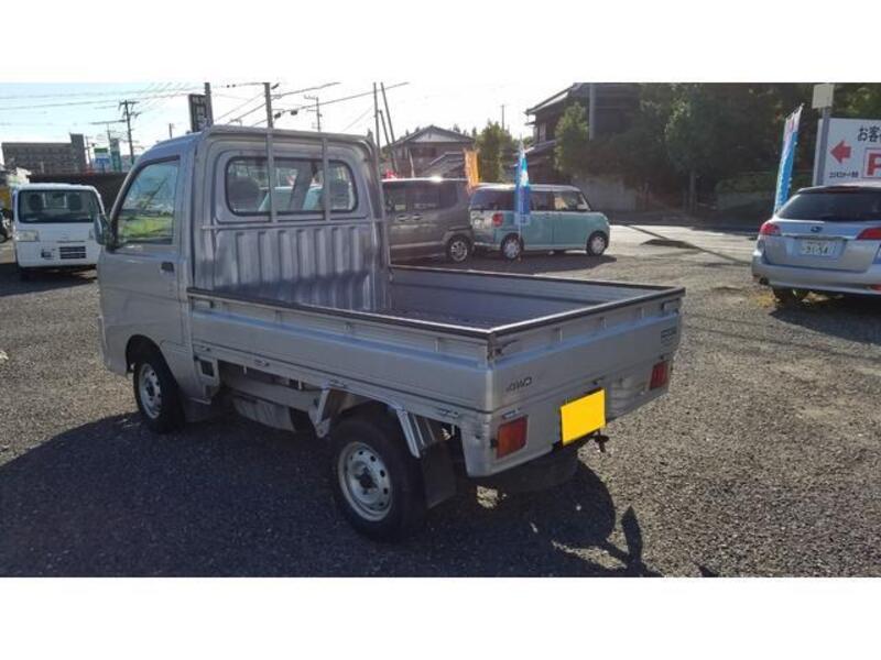 HIJET TRUCK