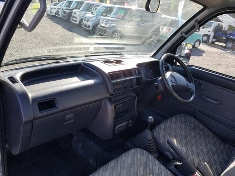 HIJET TRUCK