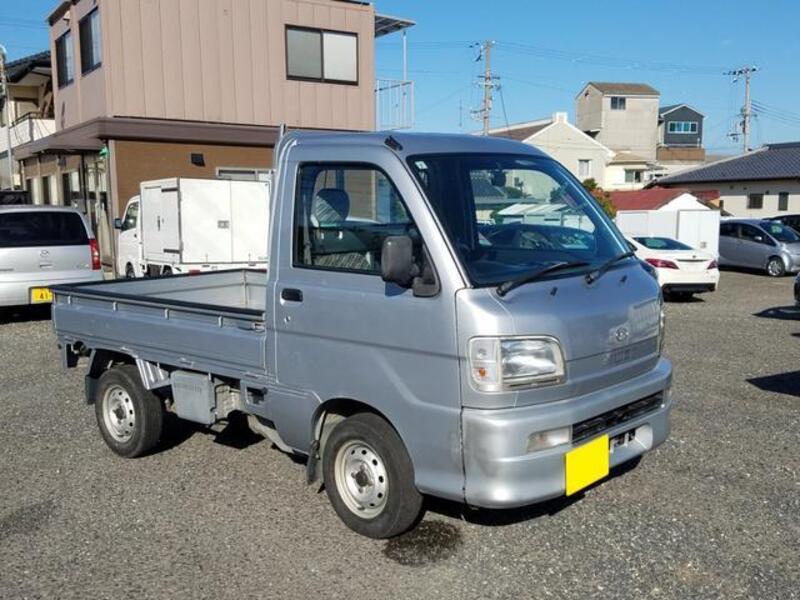 HIJET TRUCK-0