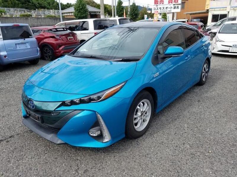 PRIUS PHV
