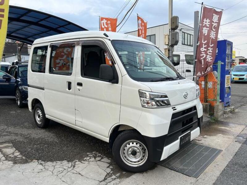 HIJET CARGO