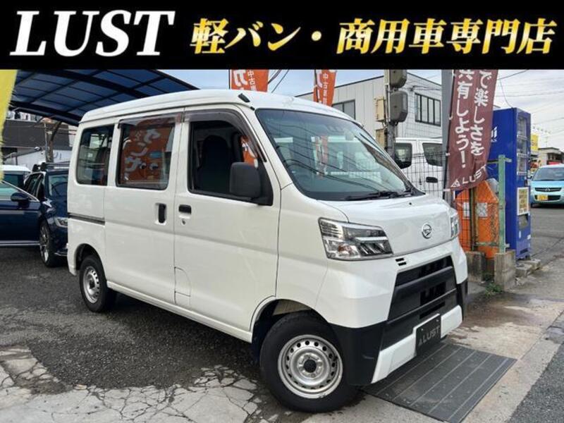 HIJET CARGO-0