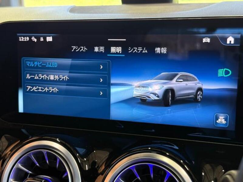 GLA CLASS
