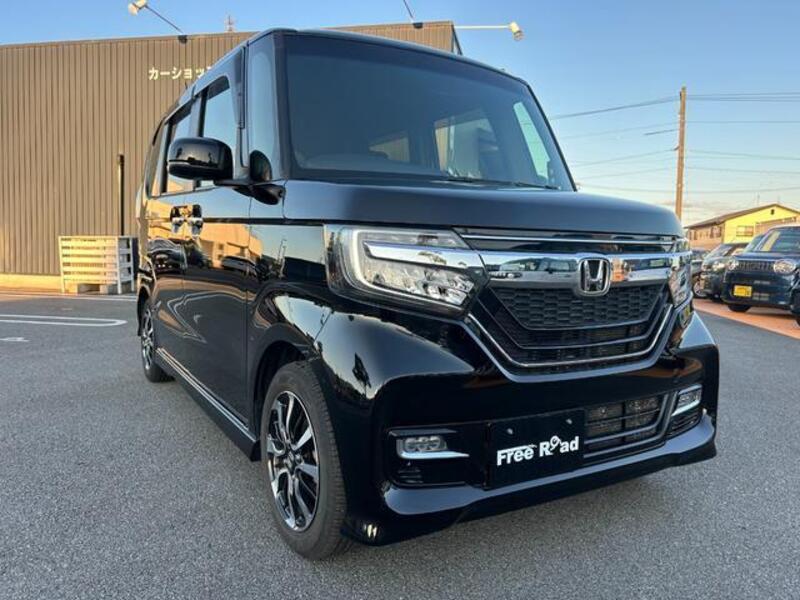 HONDA N BOX CUSTOM