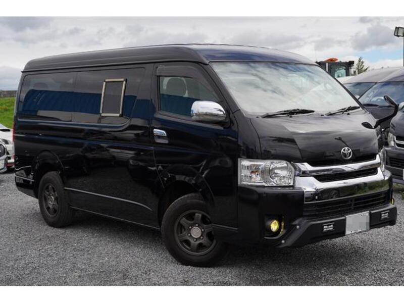 HIACE WAGON