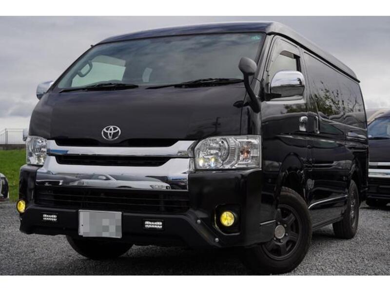 HIACE WAGON