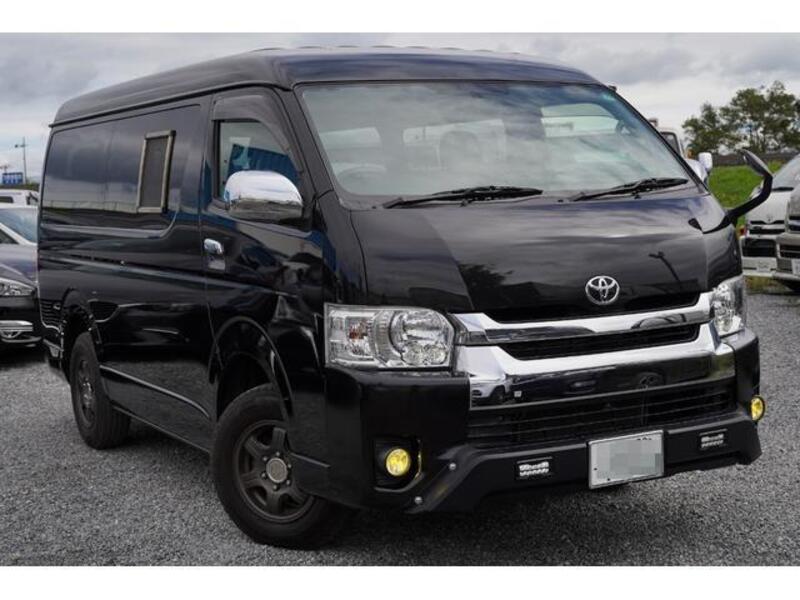HIACE WAGON