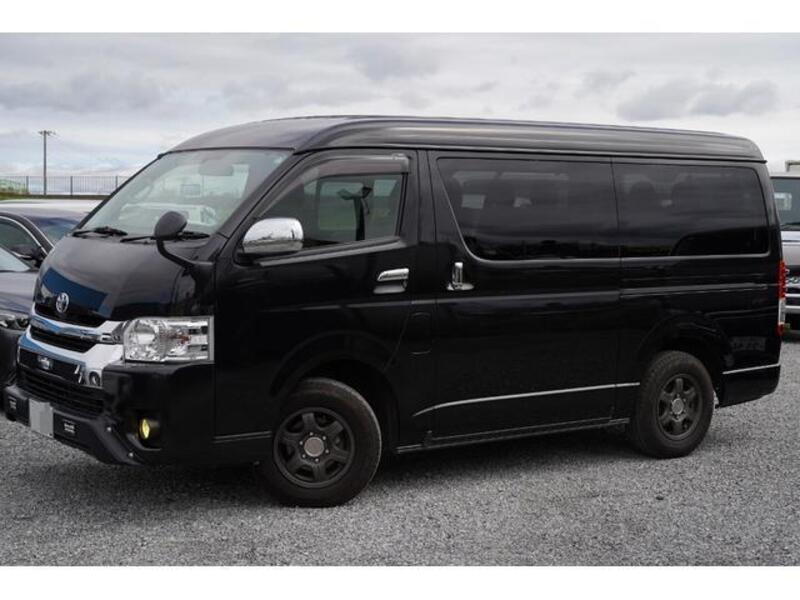 HIACE WAGON