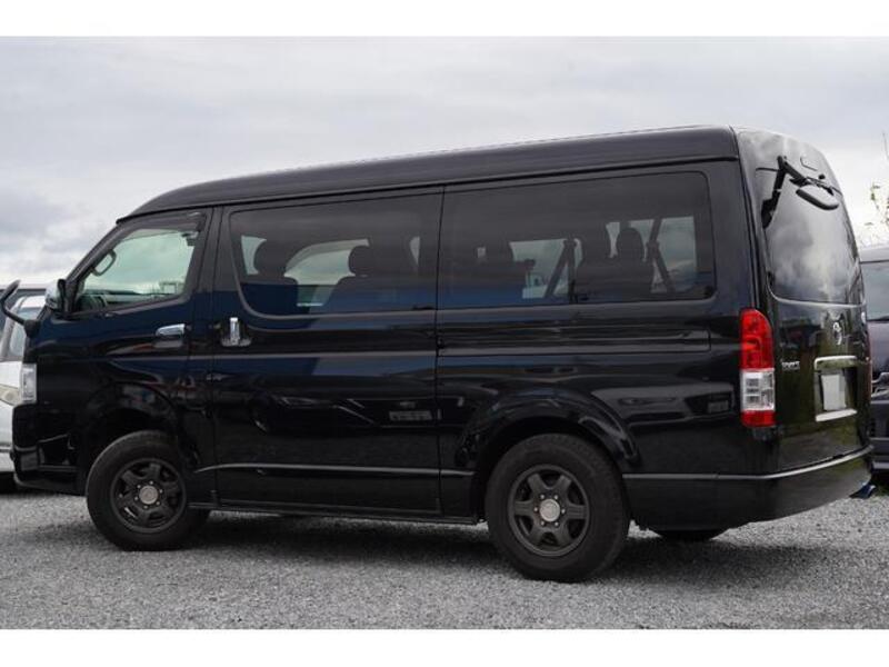 HIACE WAGON