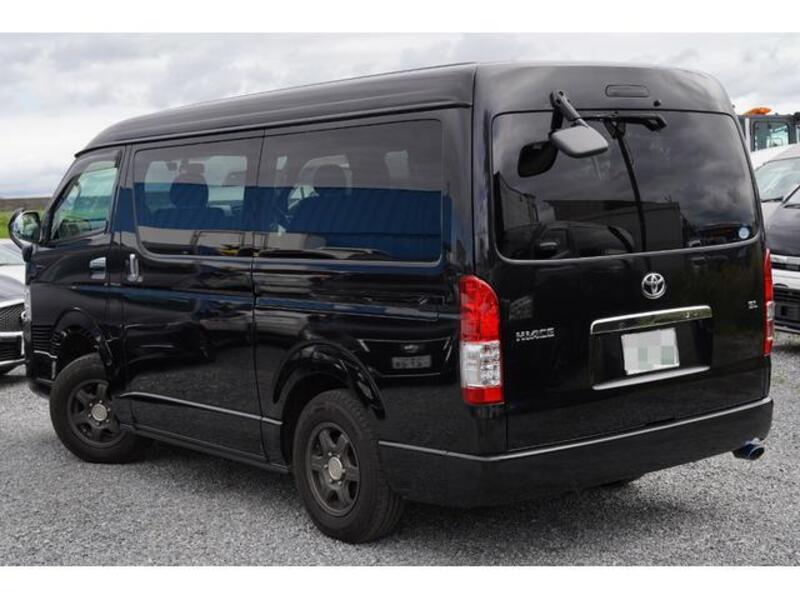 HIACE WAGON