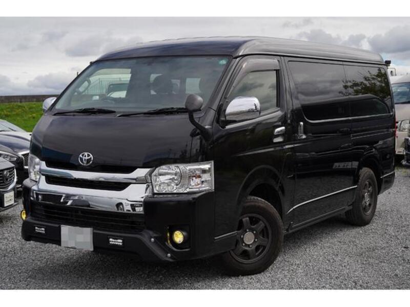 HIACE WAGON-0
