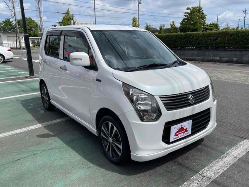 WAGON R