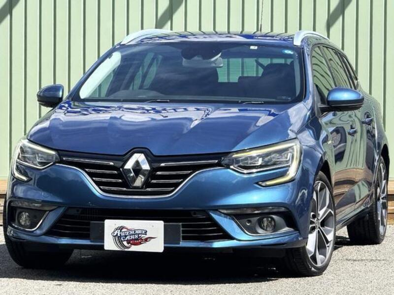 RENAULT MEGANE