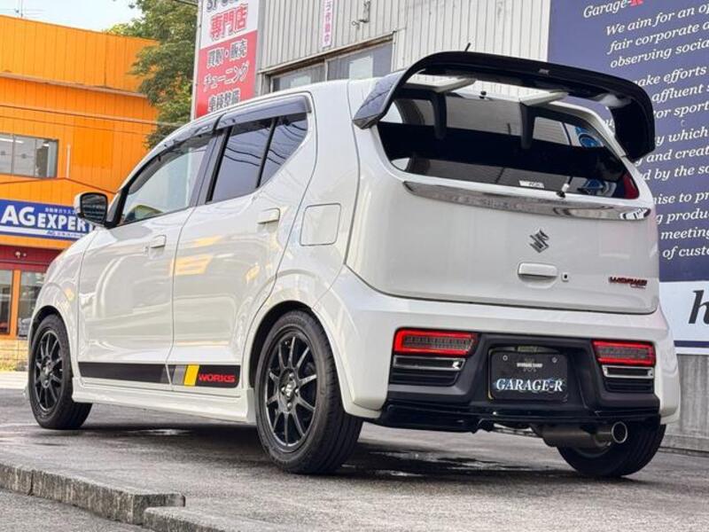 ALTO WORKS