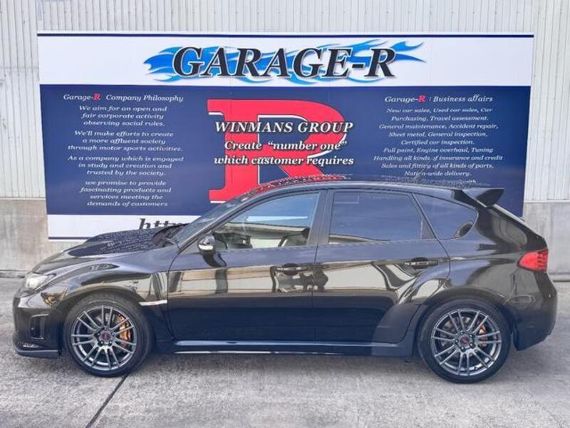 IMPREZA