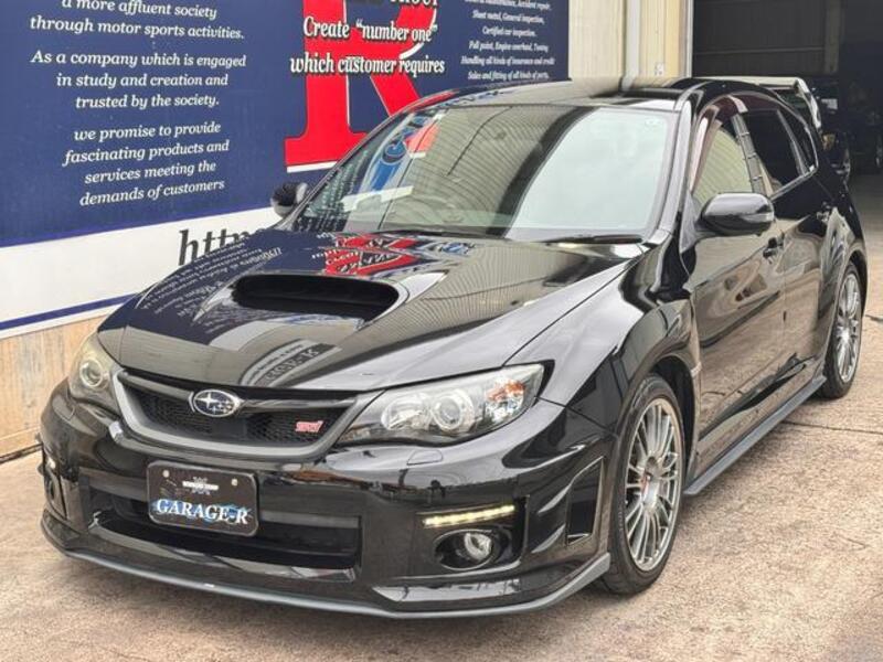 IMPREZA