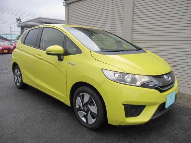 FIT HYBRID
