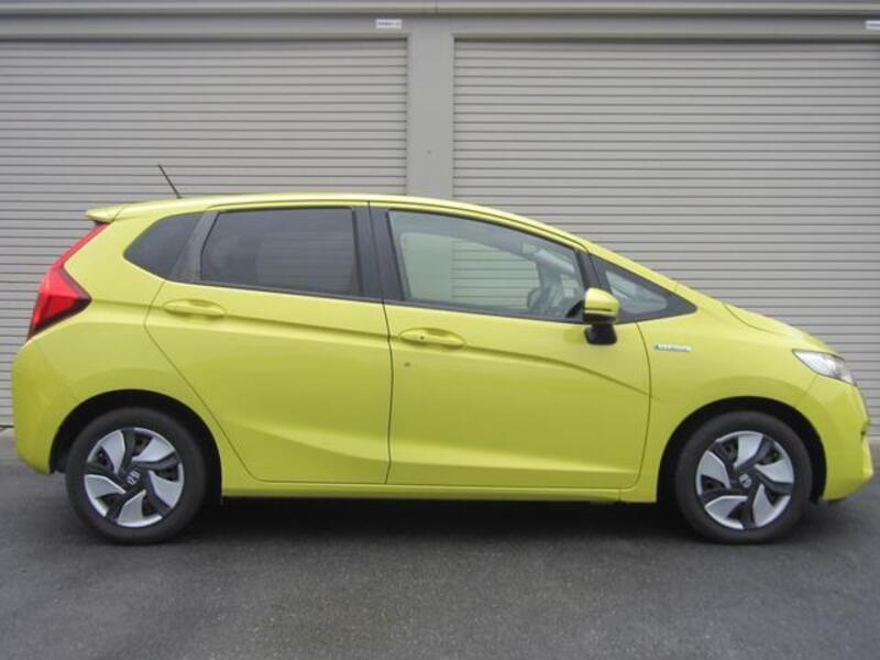 FIT HYBRID