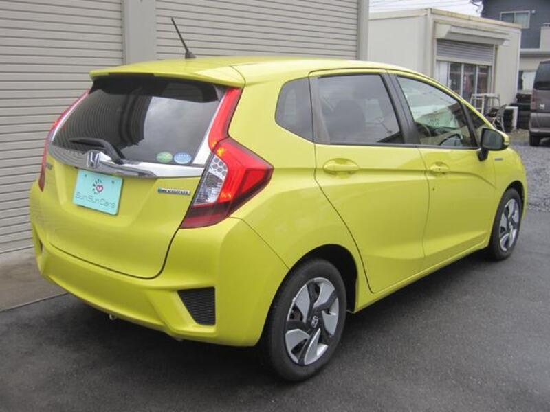 FIT HYBRID