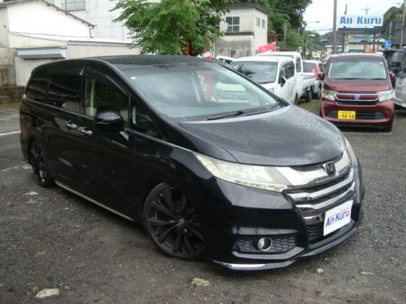 HONDA ODYSSEY