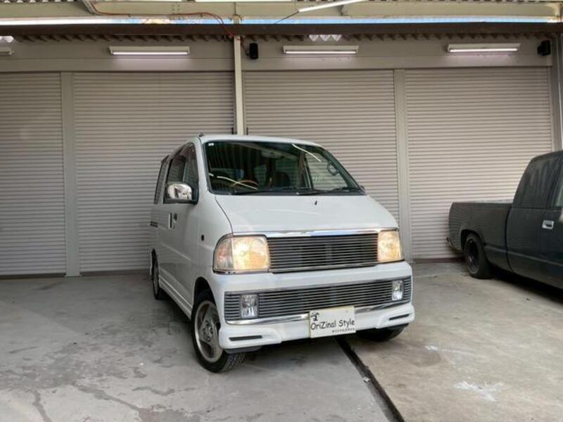 ATRAI WAGON