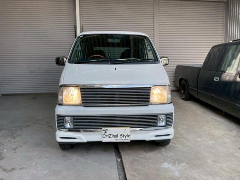 ATRAI WAGON