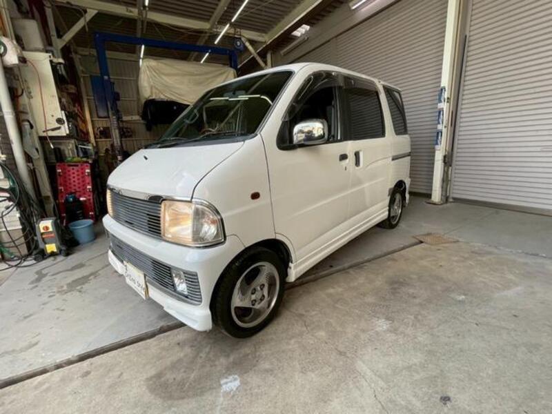 ATRAI WAGON