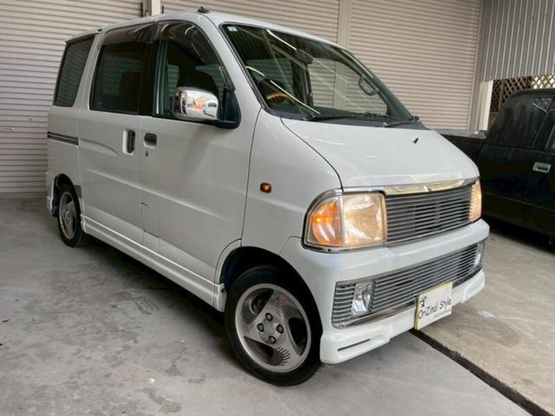 ATRAI WAGON