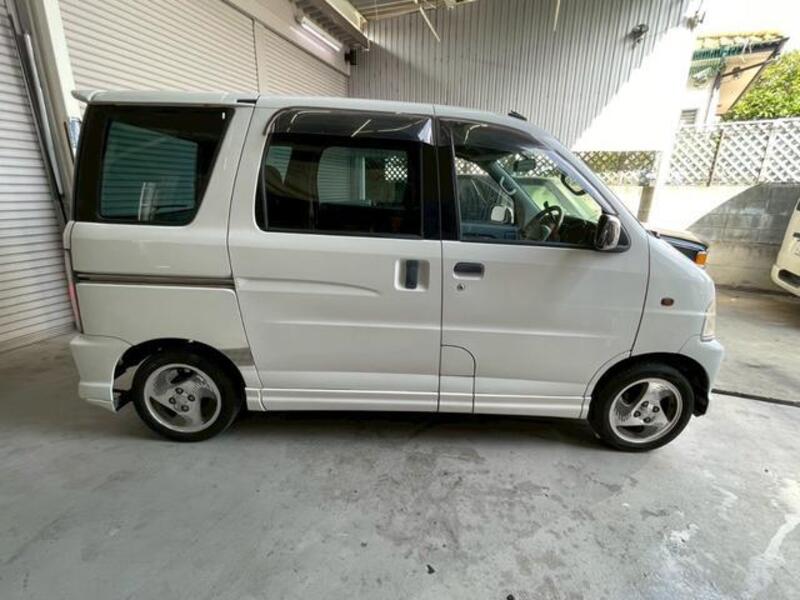 ATRAI WAGON
