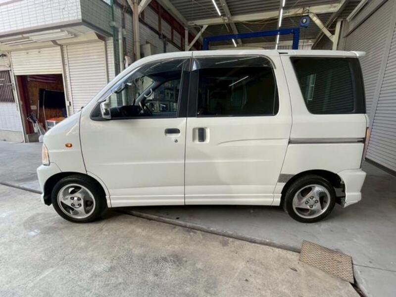 ATRAI WAGON