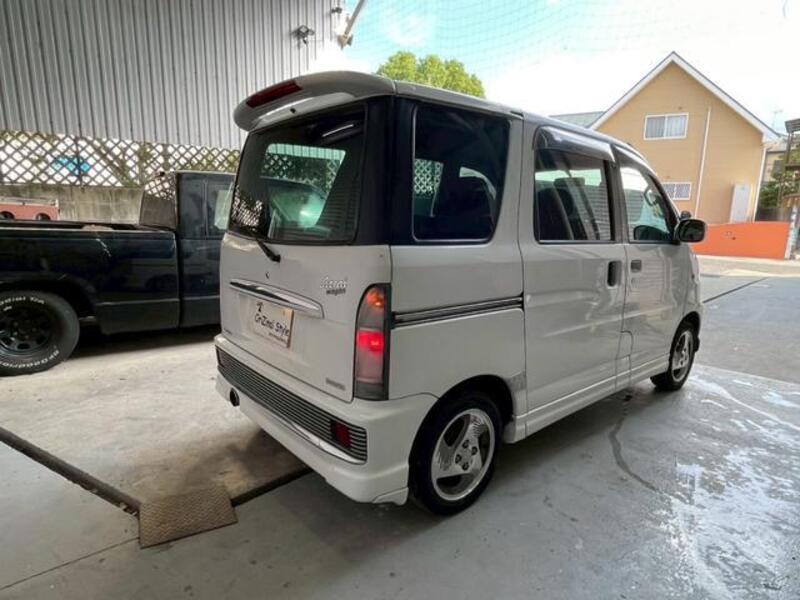 ATRAI WAGON
