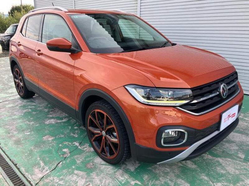T CROSS