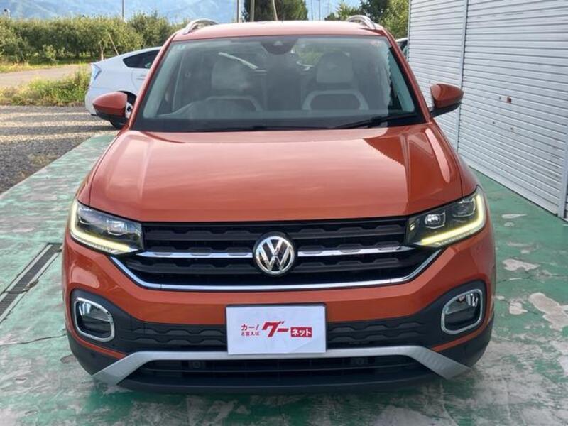 T CROSS