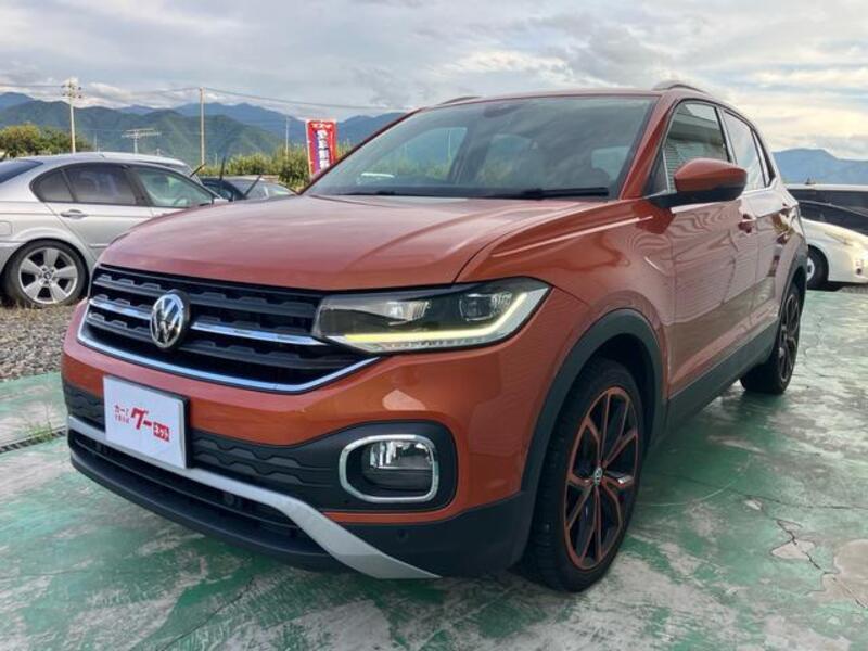 T CROSS