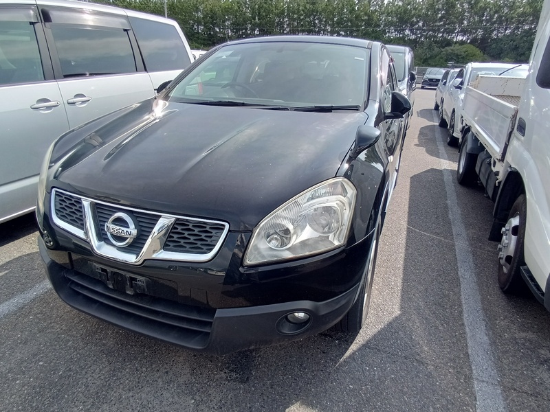 NISSAN DUALIS