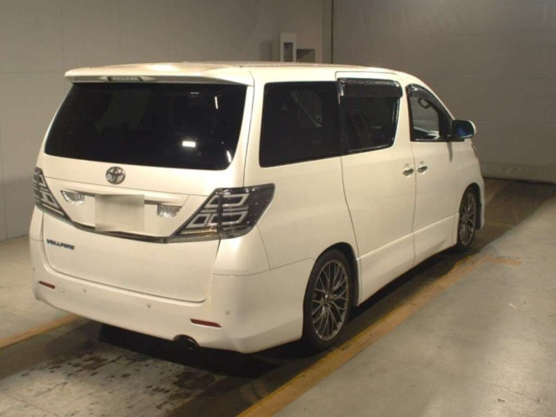 VELLFIRE