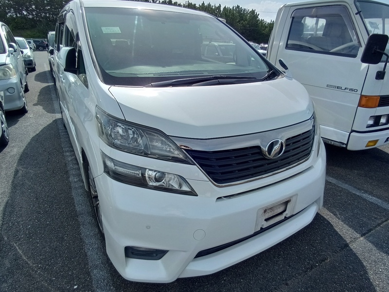 VELLFIRE